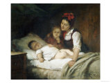 Buy The Sleeping Babe at AllPosters.com