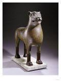 A Magnificent Islamic Bronze Lion, 11th/12th Century