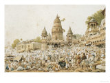 Buy Eve of an Eclipse of the Moon, 1825 at AllPosters.com