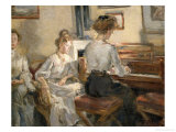 Buy Evening Music, 1907 at AllPosters.com