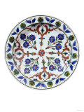 An Iznik Dish