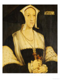 Buy Portrait of Margaret Wotton, Marchioness of Dorset at AllPosters.com