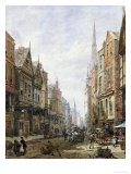 Buy Watergate Street, Chester at AllPosters.com