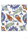 Iznik Pottery Tile