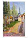 Buy Le Printemps En Franche Comte at AllPosters.com