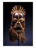 Buy A Fine and Rare Luba Shankadi Helmet Mask at AllPosters.com