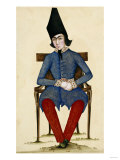 Nasir Al-Din Qajar, as Crown Prince