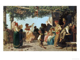 Buy La Tarantella at AllPosters.com