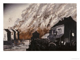 Buy A Great Fire on the Night of February 11, 1881 at AllPosters.com