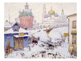 Buy Townscape in Winter at AllPosters.com