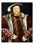 Portrait of King Henry VIII
