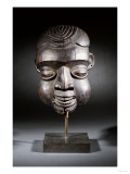 Buy A Fine Bamenda Highlands Helmet Mask, Western Grasslands, Cameroon at AllPosters.com