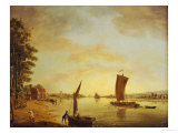 Buy Shipping on the River Thames at AllPosters.com