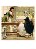 Buy Pot-Pourri, circa 1874 at AllPosters.com