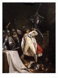 Buy The Death of King Richard II at AllPosters.com