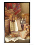 Buy Old Books to Read at AllPosters.com