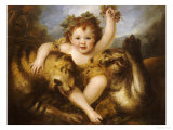 Buy Portrait of the Hon at AllPosters.com