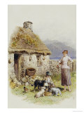 Buy A Highland Cottage at AllPosters.com