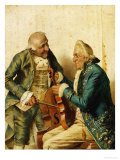 Buy L'accordatura at AllPosters.com
