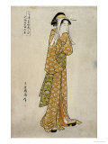 Buy The Streetwalker Okane of Dotombori in Osaka at AllPosters.com