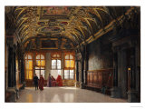 Sala Delle Quattro Porte, Palazzo Ducale, Venice, 1883