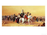 Buy An Arab Caravan at AllPosters.com