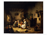 Buy The School Room, 1847 at AllPosters.com