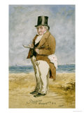 Buy Full Length Portrait of Joseph Mallord William Turner, R. A. (1755-1851) at AllPosters.com