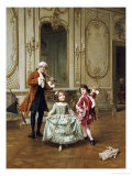 Buy The Dancing Lesson at AllPosters.com