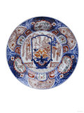 Buy A Large Imari Charger Late 17th/Early 18th Century at AllPosters.com
