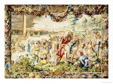 Buy The Drowning of the Egyptians After the Crossing of the Red Sea, Mid 17th Century at AllPosters.com