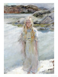 At the Waters Edge