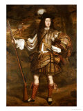 Buy A Highland Chieftain: Portrait of Lord Mungo Murray (1668-1700) at AllPosters.com