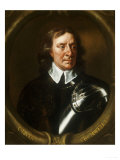 Portrait of Oliver Cromwell (1599-1658)