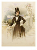 Lady in Riding Habit, Supposedly Grand Duchess Maria Nikolaevna, 1841