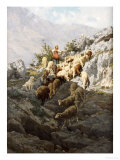 Buy La Pastorella at AllPosters.com
