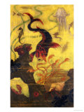 Poissons et Crustacaes, circa 1902 Giclee Print