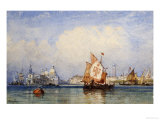 Buy Venice from the Lagoon at AllPosters.com