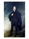 Portrait of George Nugent Grenville, Lord Nugent