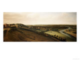 Buy View from the Side of the Richmond Hill at AllPosters.com
