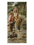 Buy Going to Market (Late 19th Century) at AllPosters.com