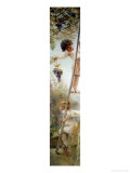 Buy Putti Disporting at AllPosters.com