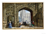 Buy Canterbury Cathedral at AllPosters.com