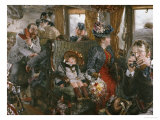 Buy On the Train, Observed from Life, 1892 at AllPosters.com