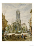 Buy All Saints Pavement, York at AllPosters.com