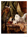 A Musical Interlude, 1897 Giclee Print