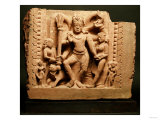 Figure of Siva Nataraja Dancing with the Weight on the Left Leg, 8th/9th Century