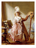 The Music Lesson, 1788