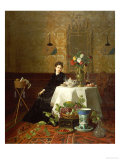 Buy Taking Tea at AllPosters.com