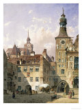 Buy The Old Town Hall, Munich at AllPosters.com